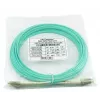 BlueOptics BK838A-BO InfiniBand optinis kabelis 1 m LC Aqua