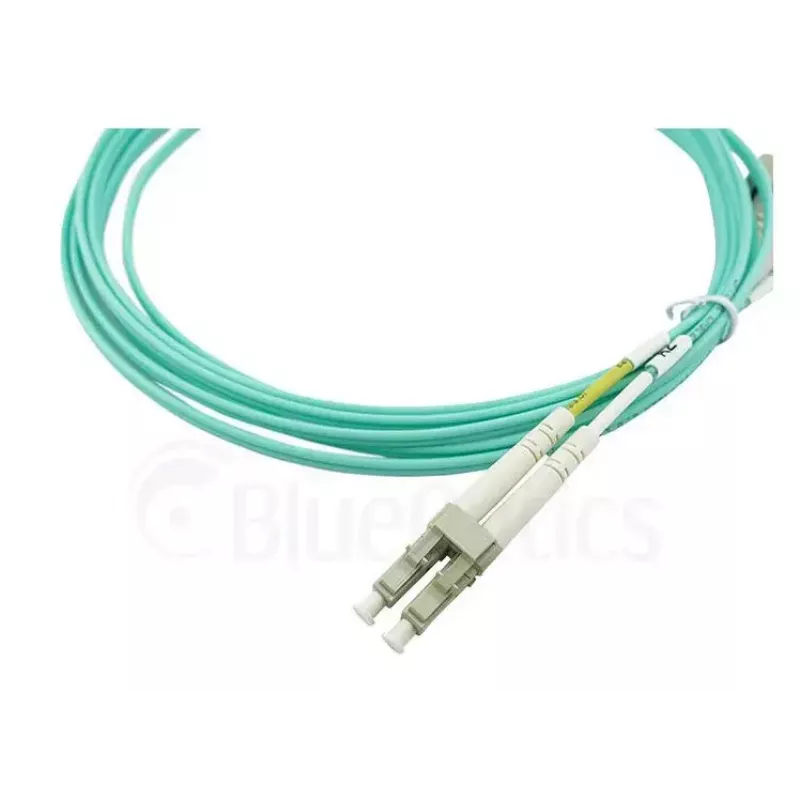BlueOptics BK838A-BO InfiniBand optinis kabelis 1 m LC Aqua