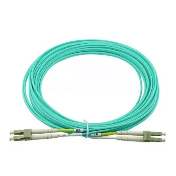 BlueOptics BK838A-BO InfiniBand optinis kabelis 1 m LC Aqua