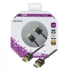 HDMI laidas Deltaco HDMI-1091 1 m