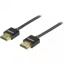 HDMI laidas Deltaco HDMI-1091 1 m