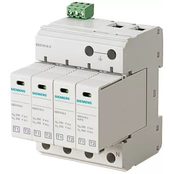 Automatinis jungiklis Siemens 5SD7414-3