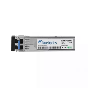 SFP siųstuvas-imtuvas BlueOptics SFP-1000LX-S-10KM-T-BO 1250 Mbit/s LC