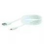 Schwaiger LKF200L532 2 m Lightning laidas baltas
