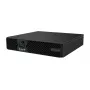 Conceptronic ZEUS51E1K 1000VA 1000W Online UPS, IEC, Dvigubo keitimo (Online), 1 kVA, 1000 W, sinusas, 220 V, 240 V