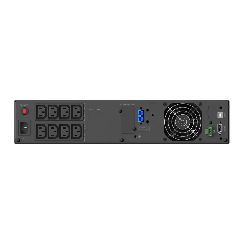 Conceptronic ZEUS51E1K 1000VA 1000W Online UPS, IEC, Dvigubo keitimo (Online), 1 kVA, 1000 W, sinusas, 220 V, 240 V