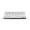 Klaviatūra MediaRange MROS113 Office USB QWERTZ vokiška balta