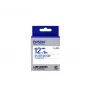 Epson LK-4WLN etikečių kasetė standartinė mėlyna/balta 12 mm (9 m)