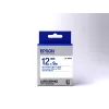 Epson LK-4WLN etikečių kasetė standartinė mėlyna/balta 12 mm (9 m)