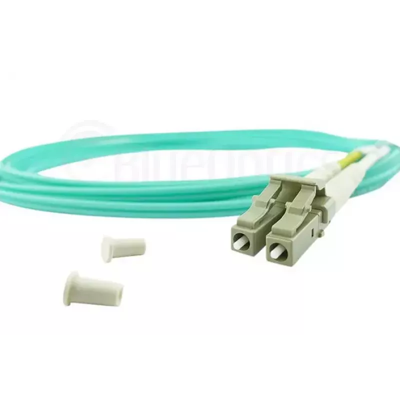 BlueOptics SFP3133EU1MK InfiniBand šviesolaidinis kabelis 1 m LC ST Aqua