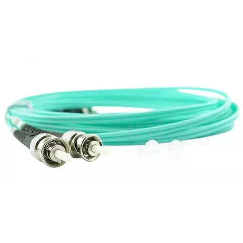 BlueOptics SFP3133EU1MK InfiniBand šviesolaidinis kabelis 1 m LC ST Aqua
