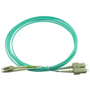 BlueOptics InfiniBand šviesolaidinis kabelis 5 m 2x LC 2x SC LC/APC