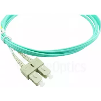 BlueOptics InfiniBand / šviesolaidinis kabelis 10 m 2x LC 2x SC LC/APC