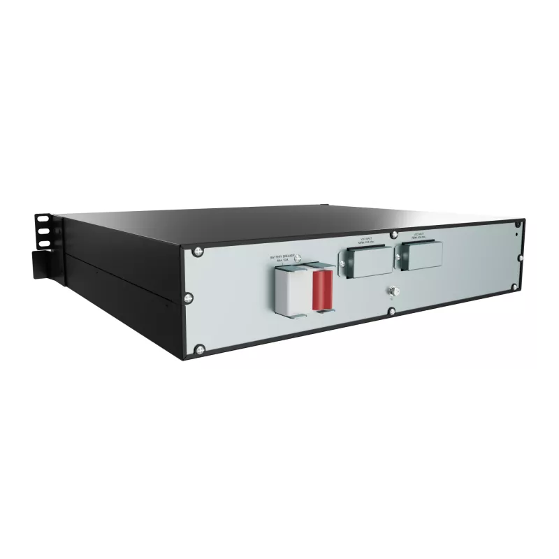 Vertiv GXE3-EBC72VRT2U išorinis akumuliatorių blokas UPS