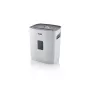 Popieriaus smulkintuvas Dahle PS 140 kryžminis pjovimas 65 dB juodai pilkas