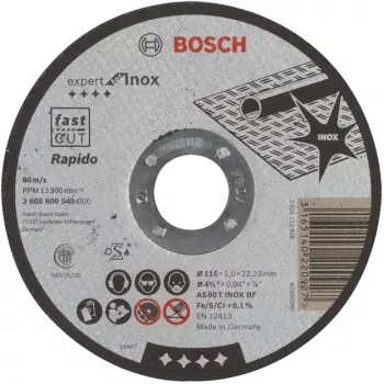 Bosch 2608600545 pjūklo diskas, 1 vnt.