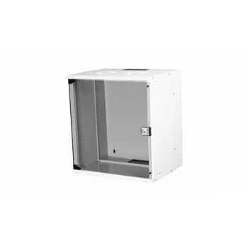 Equip Eco Montažinė 19 inch spinta, 12U, 540×400 mm, RAL7035 pilka