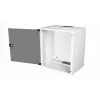 Equip Eco Montažinė 19 inch spinta, 12U, 540×400 mm, RAL7035 pilka