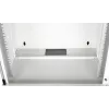 Equip Eco Montažinė 19 inch spinta, 12U, 540×400 mm, RAL7035 pilka