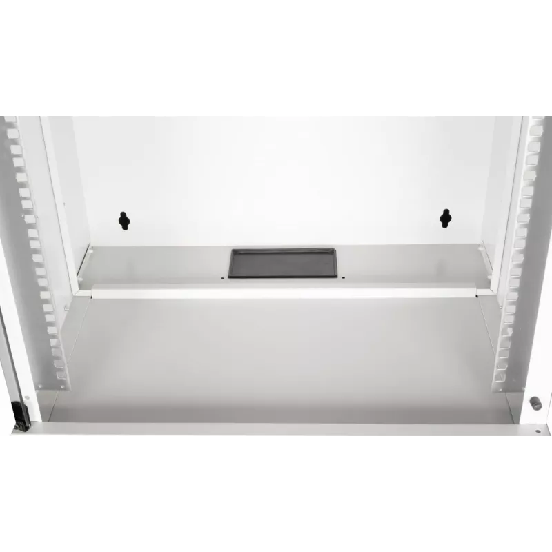 Equip Eco Montažinė 19 inch spinta, 12U, 540×400 mm, RAL7035 pilka