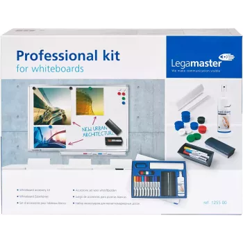 Priedų rinkinys Legamaster PROFESSIONAL 77 vnt.