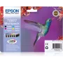 Epson Hummingbird Multipack 6 spalvų T0807 Claria fotografo rašalas