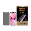 PanzerGlass privatumo ekrano apsauga Apple iPhone 13 Mini nuo krašto iki krašto, atspari įbrėžimams ir smūgiams