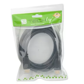 Techly HDMI 2.0 laidas A/A M/M 3m juodas ICOC HDMI2-4-030