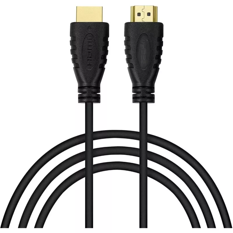 Techly HDMI 2.0 laidas A/A M/M 3m juodas ICOC HDMI2-4-030