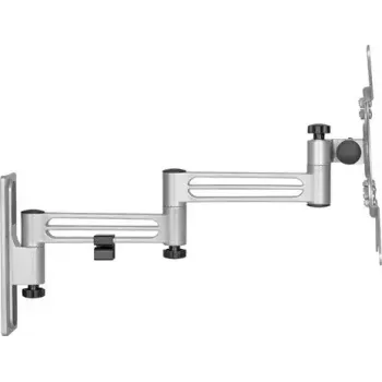 TV laikiklis Schwaiger LWHD4315 513 sidabrinis 43 coliai 30 kg talpa