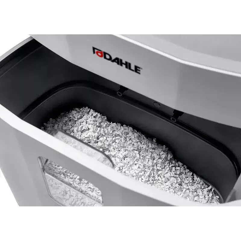 Popieriaus smulkintuvas Dahle PS 240 kryžminis pjovimas