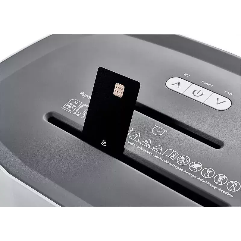 Popieriaus smulkintuvas Dahle PS 240 kryžminis pjovimas