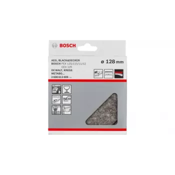 Poliravimo veltiniai Bosch 2608613009