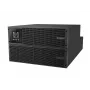 Conceptronic ZEUS51E6K 6000VA 6000W Online Rack/Tower UPS, Dvigubo keitimo (Online), 6 kVA, 6000 W, sinusinė, 80 V, 300 V