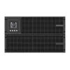 Conceptronic ZEUS51E6K 6000VA 6000W Online Rack/Tower UPS, Dvigubo keitimo (Online), 6 kVA, 6000 W, sinusinė, 80 V, 300 V