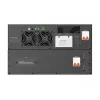 Conceptronic ZEUS51E6K 6000VA 6000W Online Rack/Tower UPS, Dvigubo keitimo (Online), 6 kVA, 6000 W, sinusinė, 80 V, 300 V