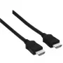 Hama 00205280 HDMI laidas 10 m HDMI A tipo (Standartinis) Juodas