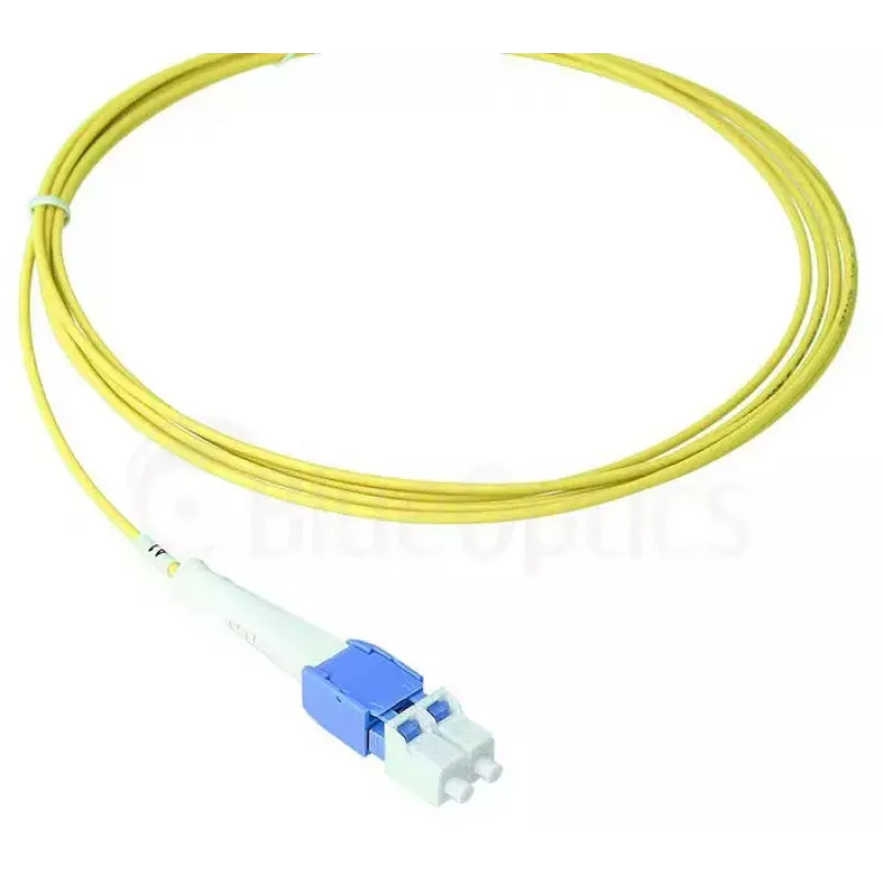 BlueOptics SFP8181BU1MK InfiniBand šviesolaidinis kabelis 1 m LC geltonas