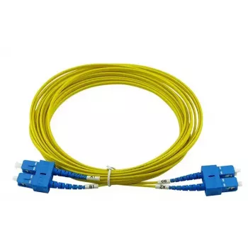 BlueOptics SFP3232BU15MK 15 m SC–SC dupleksinis šviesolaidinis kabelis InfiniBand