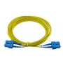 BlueOptics SFP3232BU15MK 15 m SC–SC dupleksinis šviesolaidinis kabelis InfiniBand