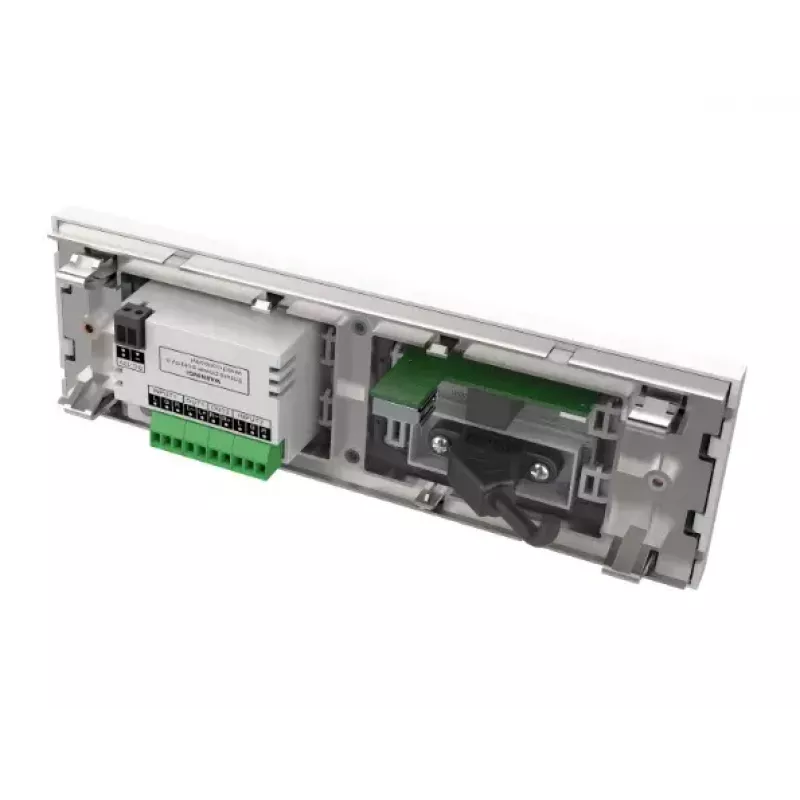 VISION TC3 SURRBE65 laidžių dėžutė stalams, balta, 210×68×28 mm, 1 vnt.
