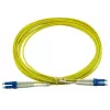 Skaidulinis optinis kabelis BlueOptics 040402G512000001M 1 m 2x LC LC/APC
