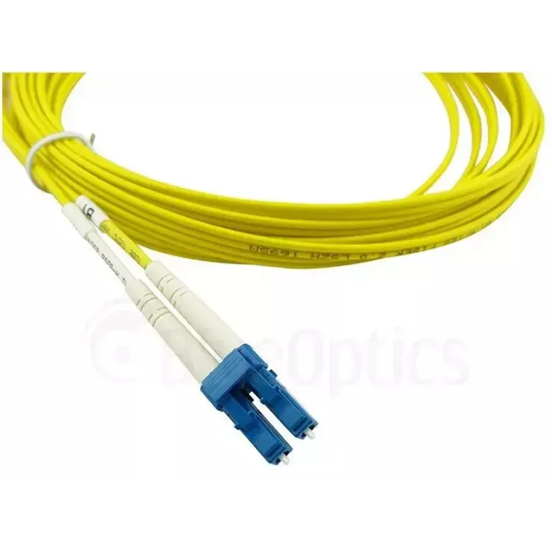 Skaidulinis optinis kabelis BlueOptics 040402G512000001M 1 m 2x LC LC/APC