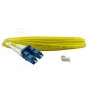 Skaidulinis optinis kabelis BlueOptics 040402G512000001M 1 m 2x LC LC/APC
