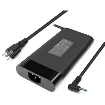 HP M42546-001 maitinimo adapteris / keitiklis, vidaus, 200 W, juodas