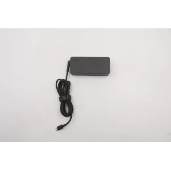 Lenovo 5A10W86262 maitinimo adapteris / keitiklis 65 W, juodas