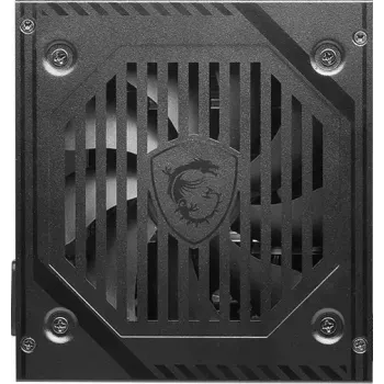 MSI MAG A550BNL maitinimo blokas 550 W 24-pin ATX ATX Juoda