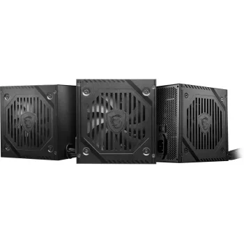 MSI MAG A550BNL maitinimo blokas 550 W 24-pin ATX ATX Juoda