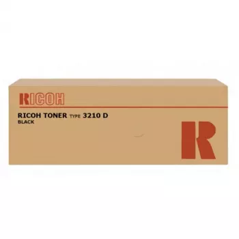 Ricoh Type 3210D Original Toner Cartridge Black