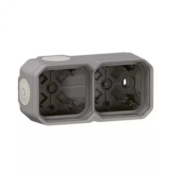 Legrand 069672L elektros jungimo dėžutė, vientisas montavimo korpusas laidams
